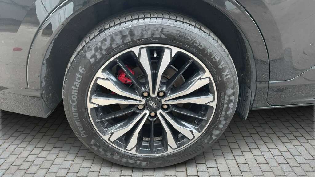 Ford Kuga 2.5 Fhev St-line X Edition Cvt 2023 MM72HXO Black #6