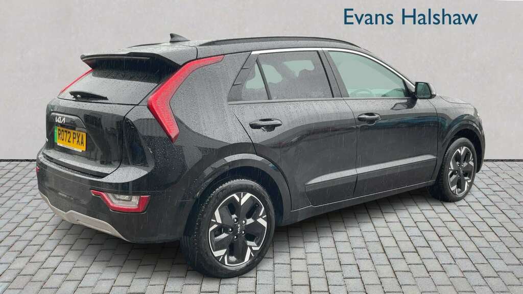 Kia e-Niro 150Kw 4 65Kwh 2023 Black #2