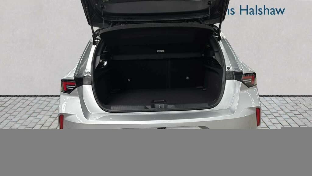 Vauxhall Astra 1.2 Turbo 130 Gs 2026 White #6