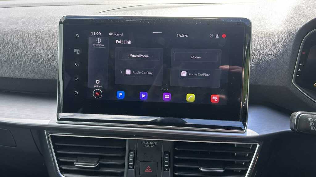 Seat Tarraco Xperience Blue #8