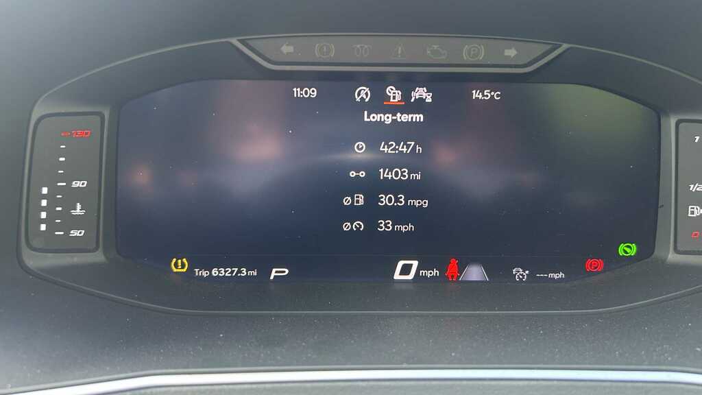 Seat Tarraco Xperience Blue #7