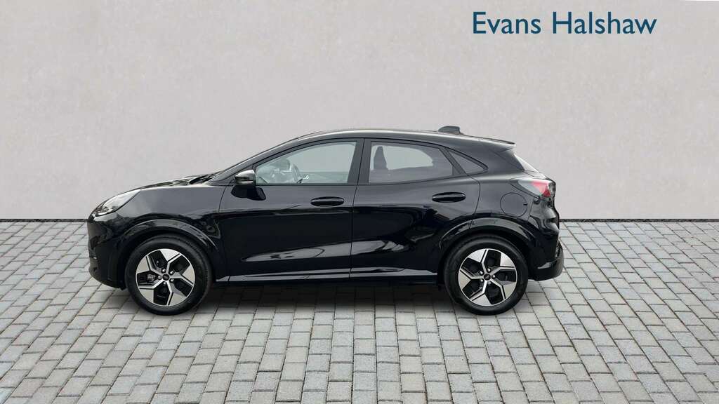 Ford Puma 123Kw Select 43Kwh 2026 SD26UUK Black #5