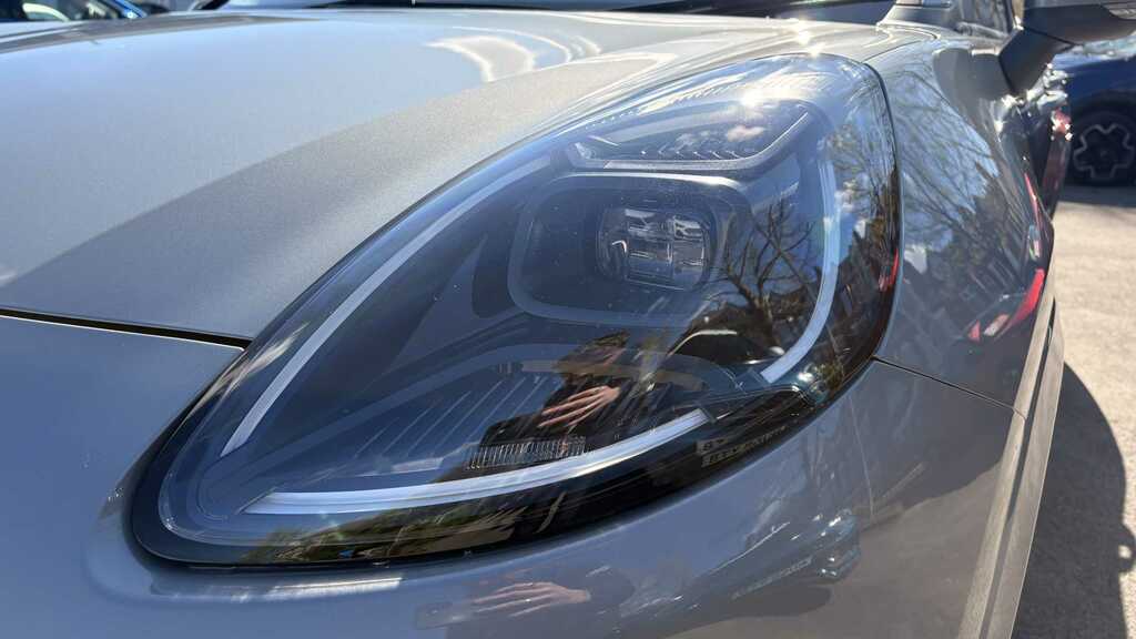 Ford Puma 123Kw Select 43Kwh 2026 Silver #6