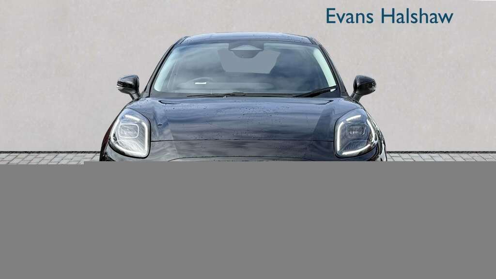 Ford Puma 123Kw Select 43Kwh 2026 MT26OOF Black #3