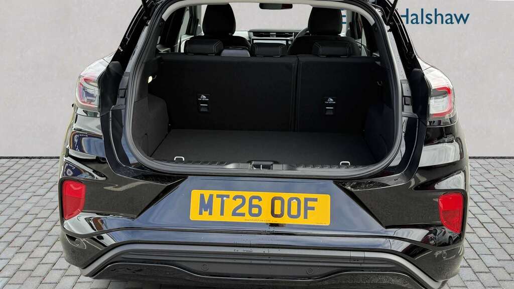 Ford Puma 123Kw Select 43Kwh 2026 MT26OOF Black #4