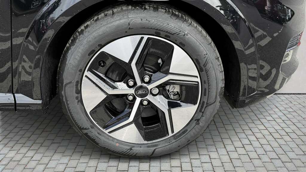 Ford Puma 123Kw Select 43Kwh 2026 MT26OOF Black #5