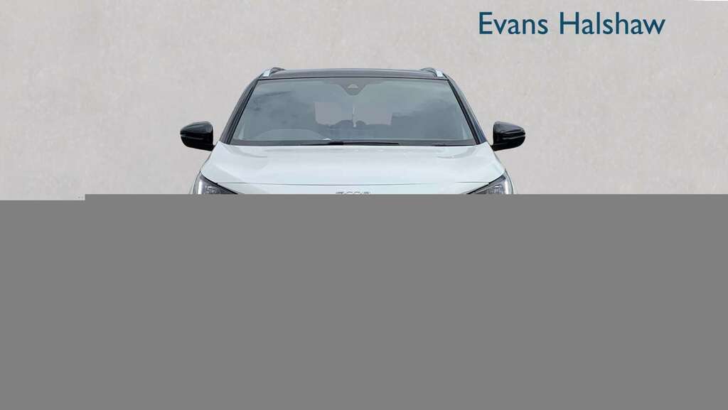 Peugeot 5008 1.5 Bluehdi Gt Eat8 2022 White #2