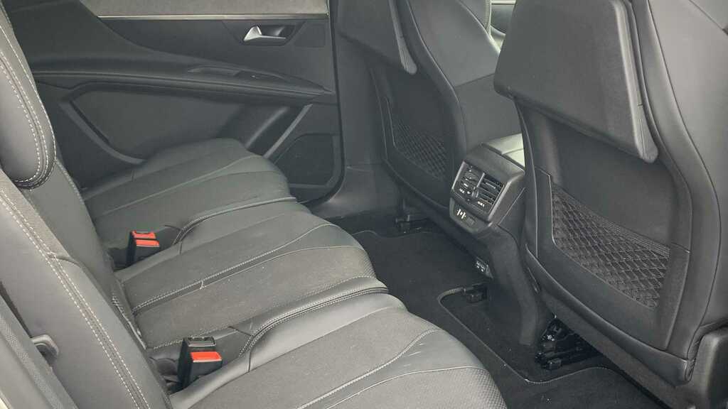 Peugeot 5008 1.5 Bluehdi Gt Eat8 2022 White #5