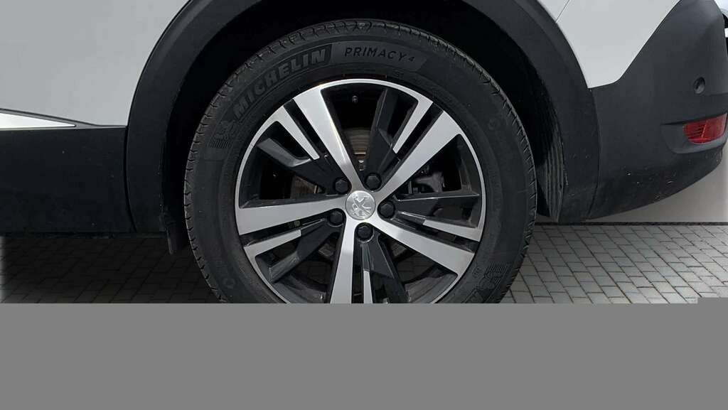 Peugeot 5008 1.5 Bluehdi Gt Eat8 2022 White #4