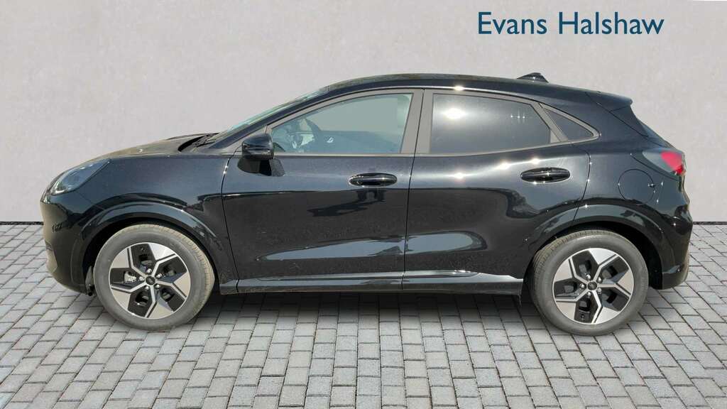 Ford Puma 123Kw Select 43Kwh 2026 FV26EWG Black #2