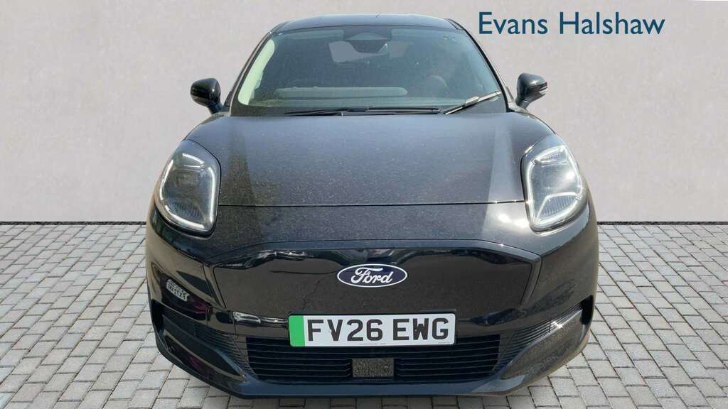 Ford Puma 123Kw Select 43Kwh 2026 FV26EWG Black #3