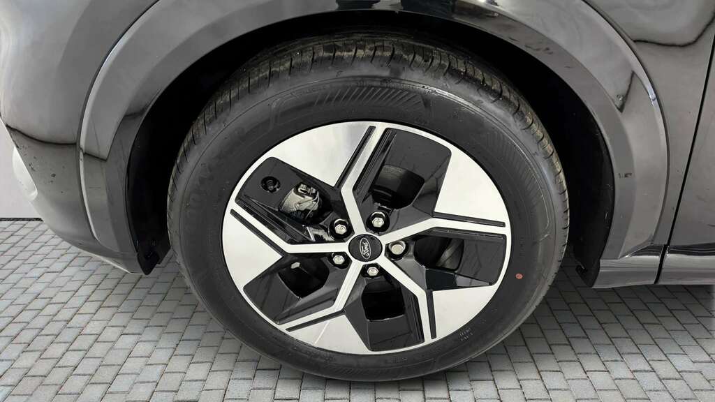 Ford Puma 123Kw Select 43Kwh 2026 BD26CVV Black #5