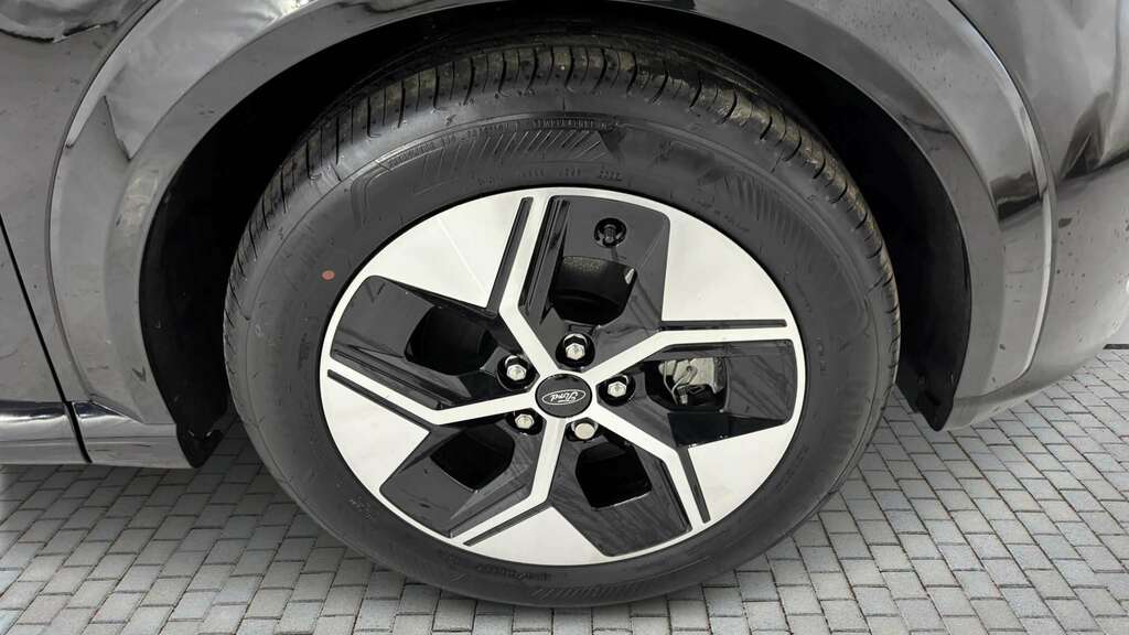 Ford Puma 123Kw Select 43Kwh 2026 BD26CVV Black #6