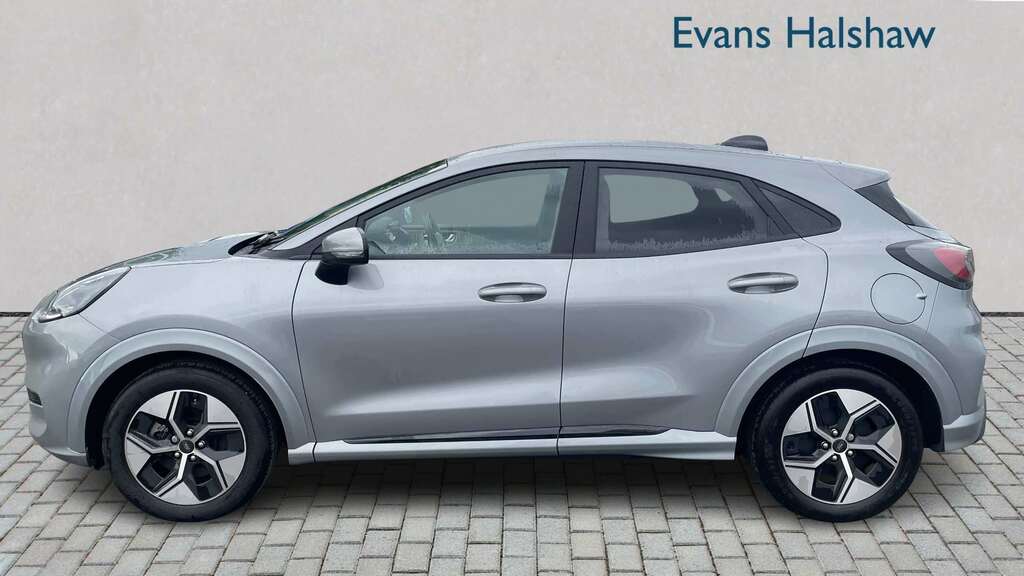 Ford Puma 123Kw Select 43Kwh 2026 SD26UUG Silver #4