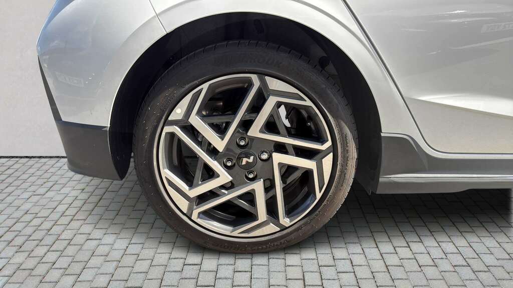 Hyundai I20 1.0T Gdi N Line S Dct 2026 White #6