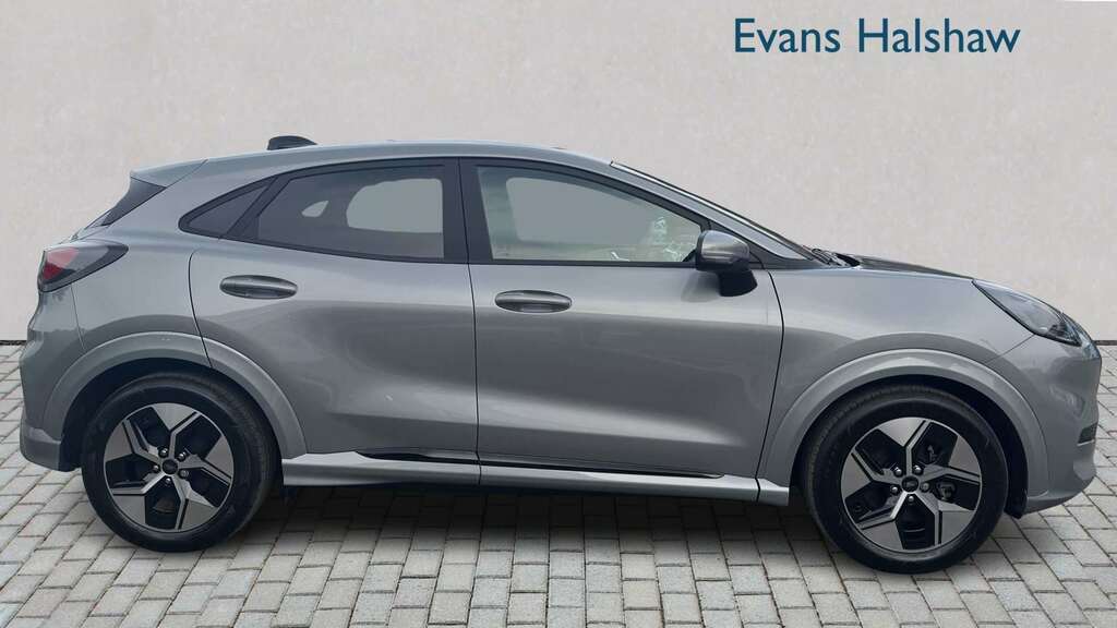 Ford Puma 123Kw Select 43Kwh 2026 SD26UUJ Silver #2