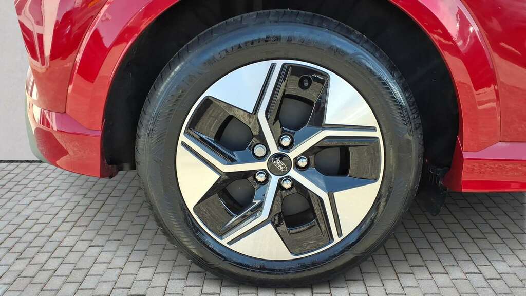 Ford Puma 123Kw Select 43Kwh 2026 CA26BVJ Red #4