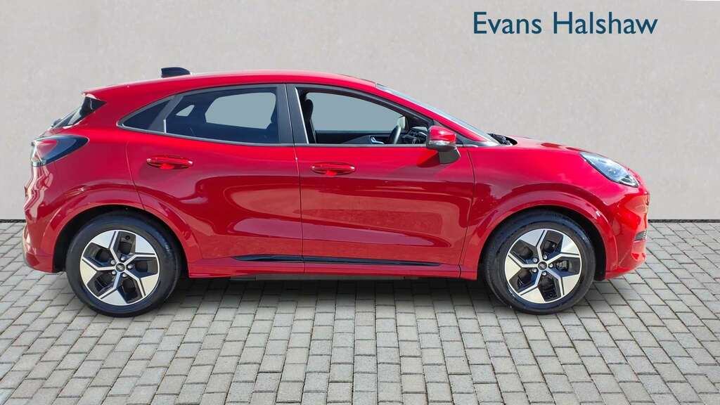 Ford Puma 123Kw Select 43Kwh 2026 CA26BVJ Red #3