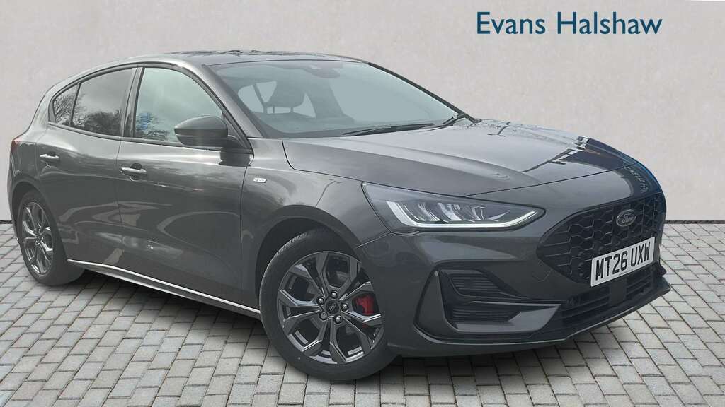 Ford Focus 1.0 Ecoboost Hybrid Mhev 155 St-line 2026