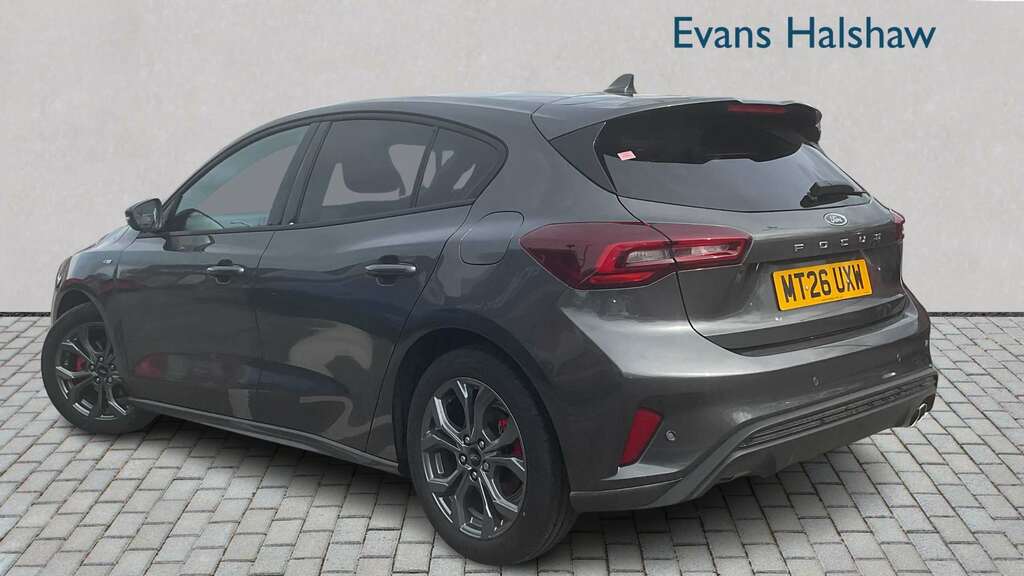 Ford Focus 1.0 Ecoboost Hybrid Mhev 155 St-line 2026 #2