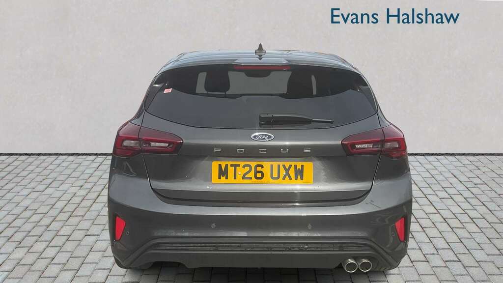 Ford Focus 1.0 Ecoboost Hybrid Mhev 155 St-line 2026 #4