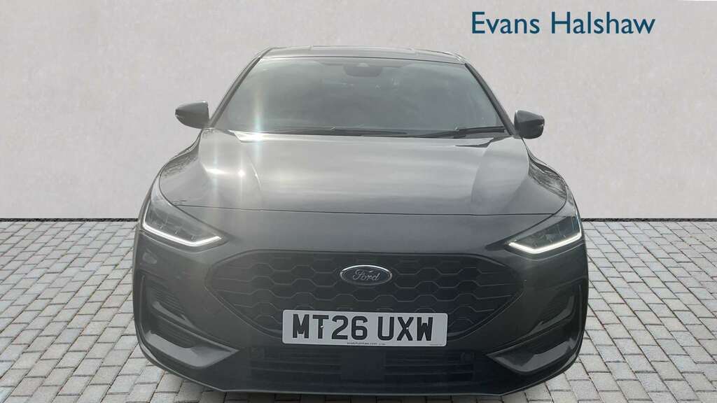 Ford Focus 1.0 Ecoboost Hybrid Mhev 155 St-line 2026 #3