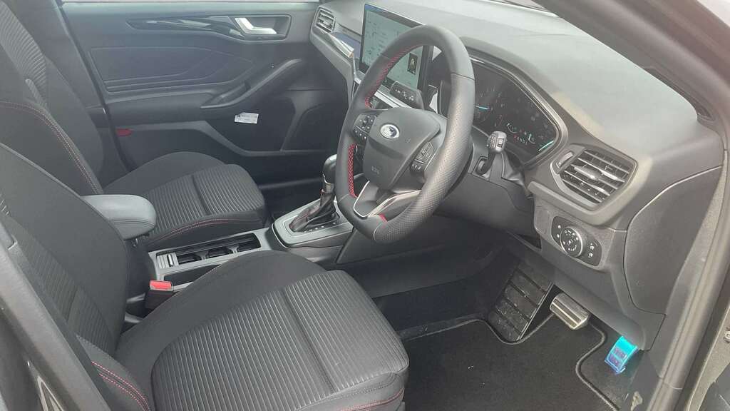 Ford Focus 1.0 Ecoboost Hybrid Mhev 155 St-line 2026 #5
