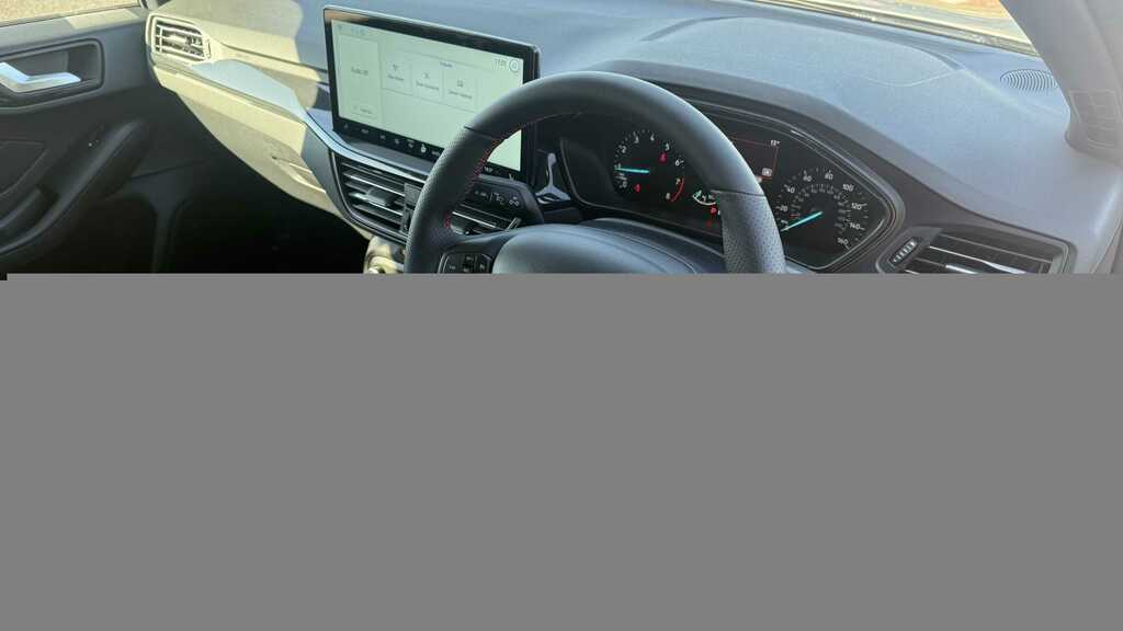 Ford Focus 1.0 Ecoboost Hybrid Mhev 155 St-line 2026 Silver #4