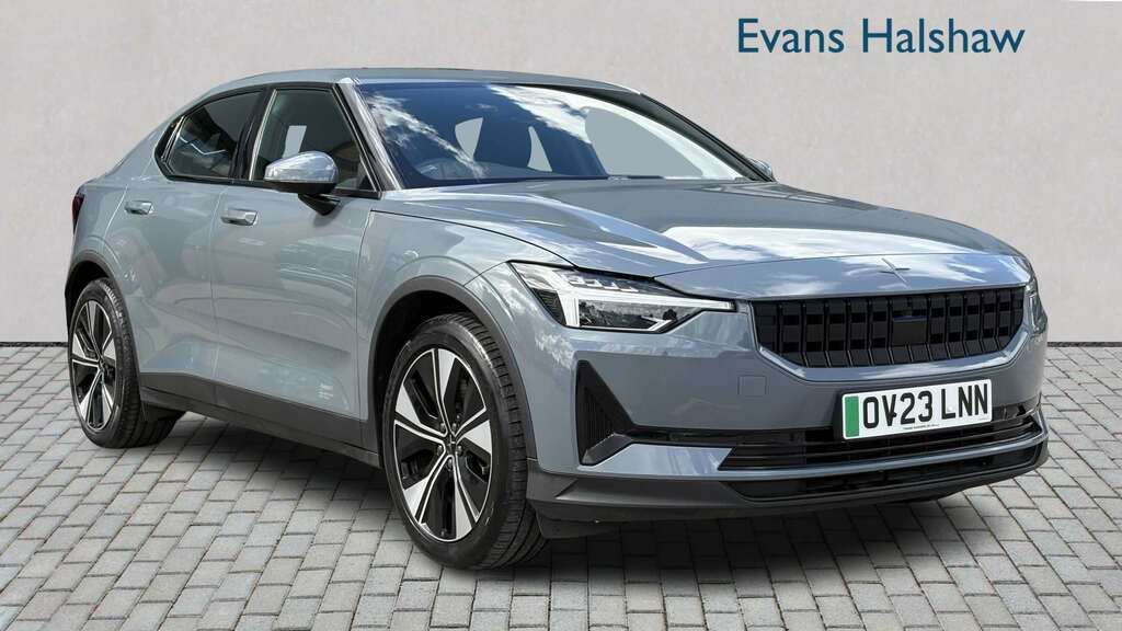 Polestar 2 300Kw 78Kwh Long Range Dm Plus 4Wd 2023 Grey
