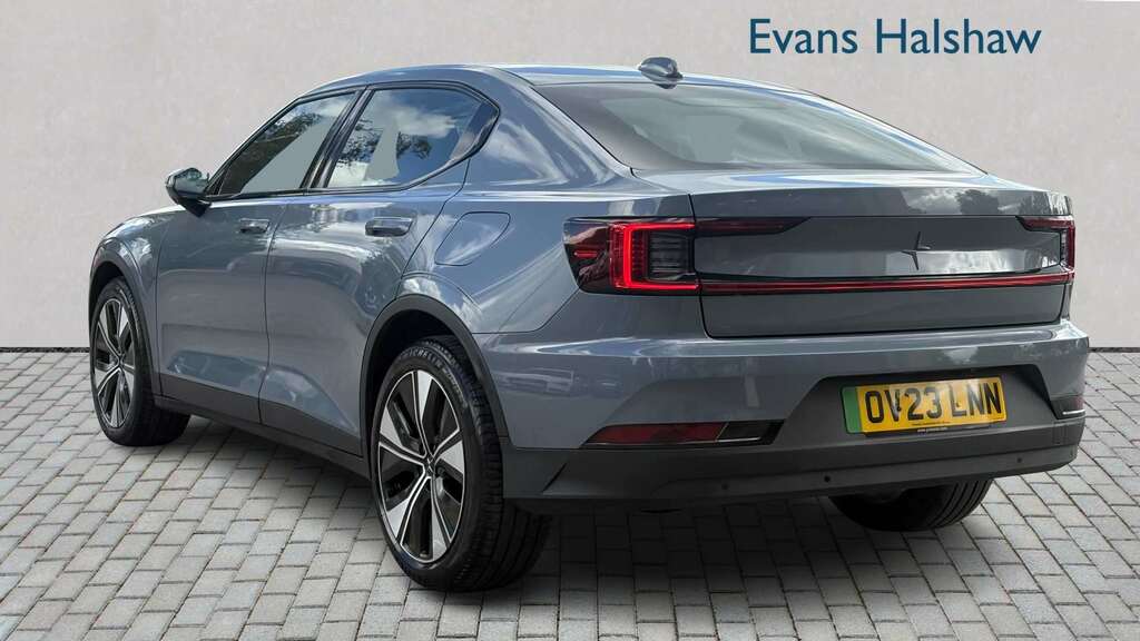 Polestar 2 300Kw 78Kwh Long Range Dm Plus 4Wd 2023 Grey #2