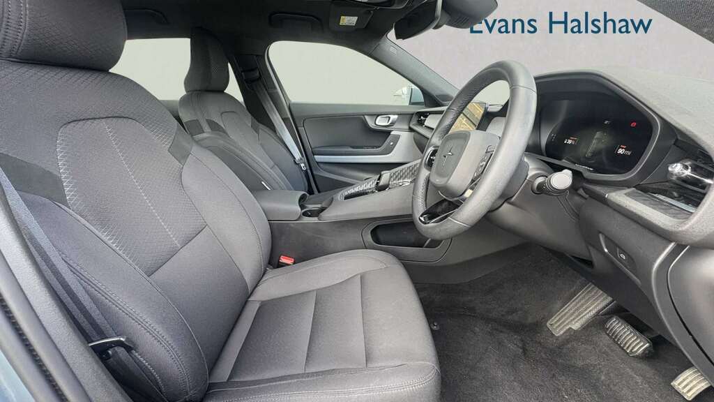 Polestar 2 300Kw 78Kwh Long Range Dm Plus 4Wd 2023 Grey #3