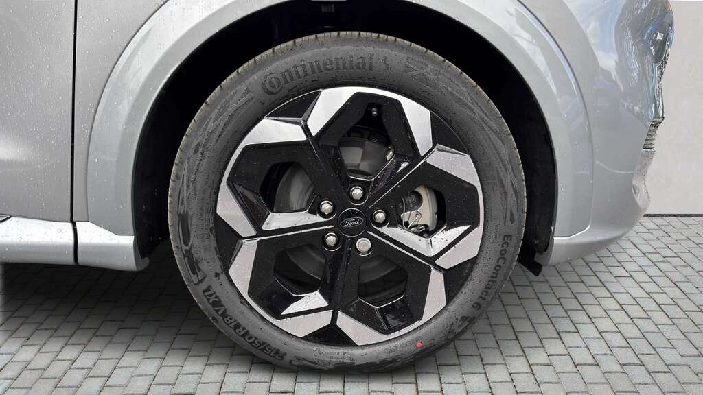 Ford Puma 123Kw Premium 43Kwh 2026 MT26TFE Silver #5