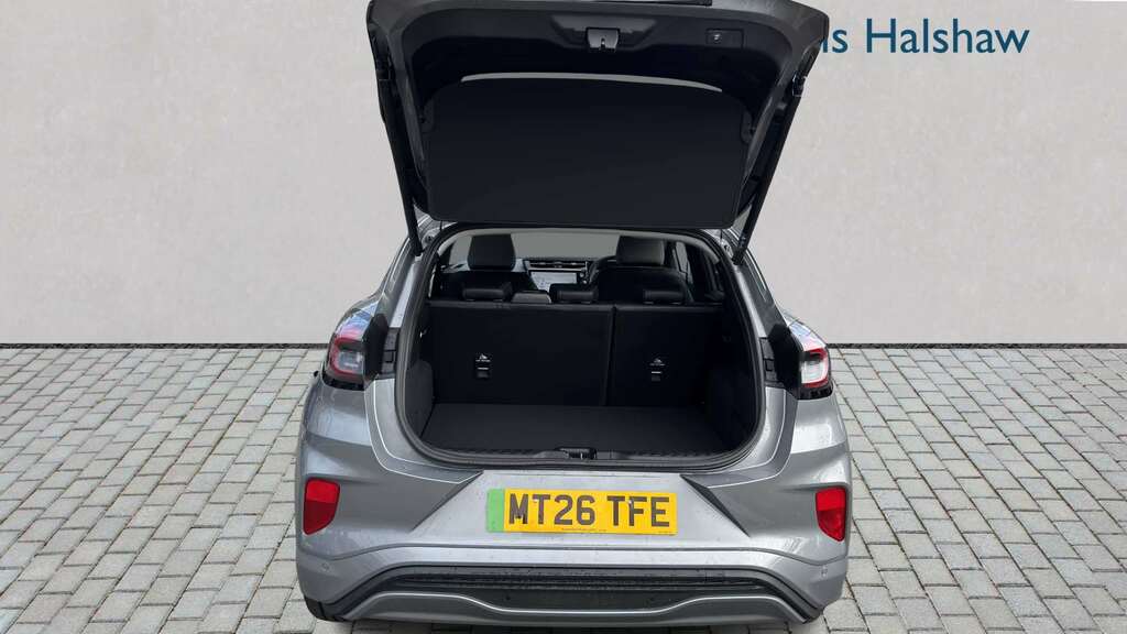 Ford Puma 123Kw Premium 43Kwh 2026 MT26TFE Silver #6