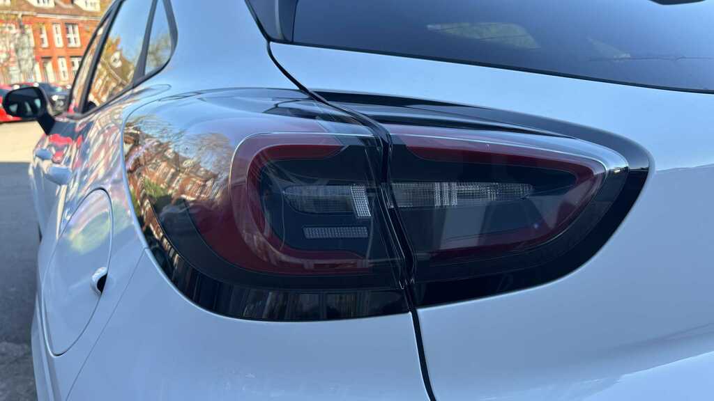Ford Puma 1.0 Ecoboost Hybrid Mhev St-line X 2026 White #6