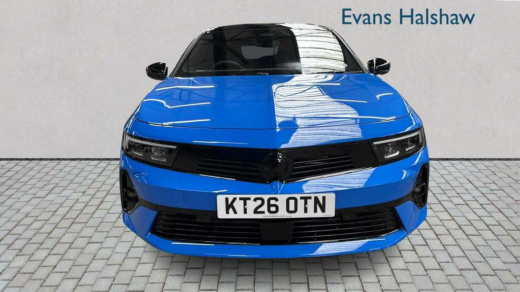 Vauxhall Astra 1.2 Turbo 130 Ultimate 2026 Blue #4
