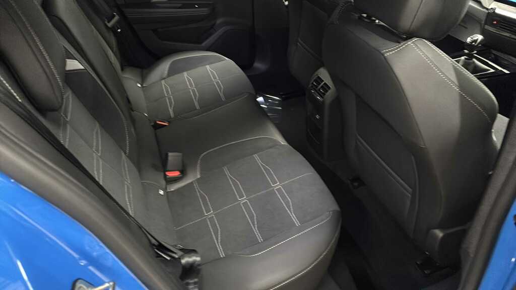 Vauxhall Astra Astra White #13