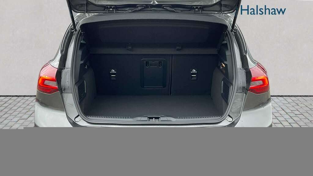 Ford Focus 1.0 Ecoboost Hybrid Mhev 155 St-line X 20 FV26EYW Grey #4