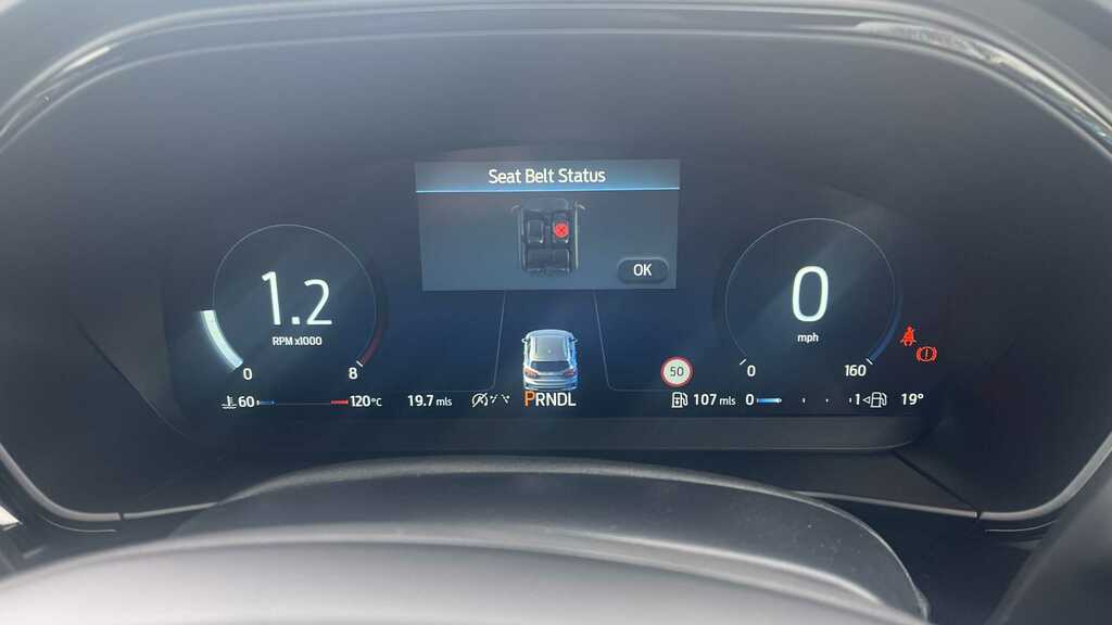Ford Focus 1.0 Ecoboost Hybrid Mhev 155 St-line X 20 SD26HMU Grey #5