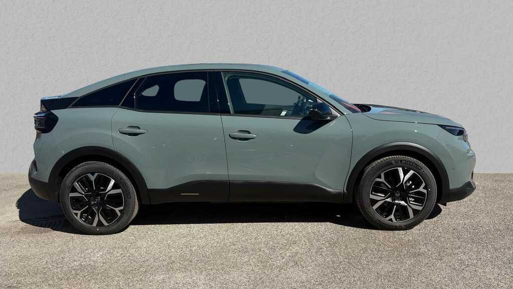 Citroen e-C4 115Kw Max Extended Range 54Kwh 2025 Grey #5