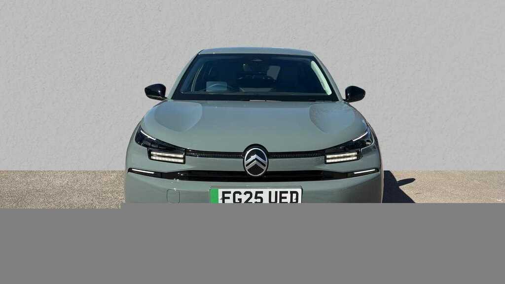Citroen e-C4 115Kw Max Extended Range 54Kwh 2025 Grey #3