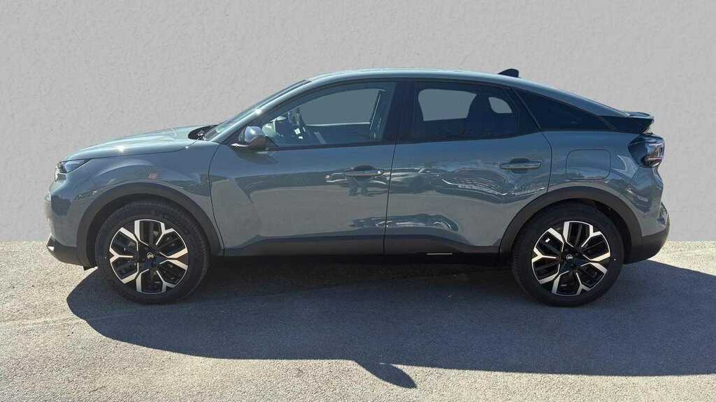 Citroen e-C4 115Kw Max Extended Range 54Kwh 2025 FG25UED Grey #5