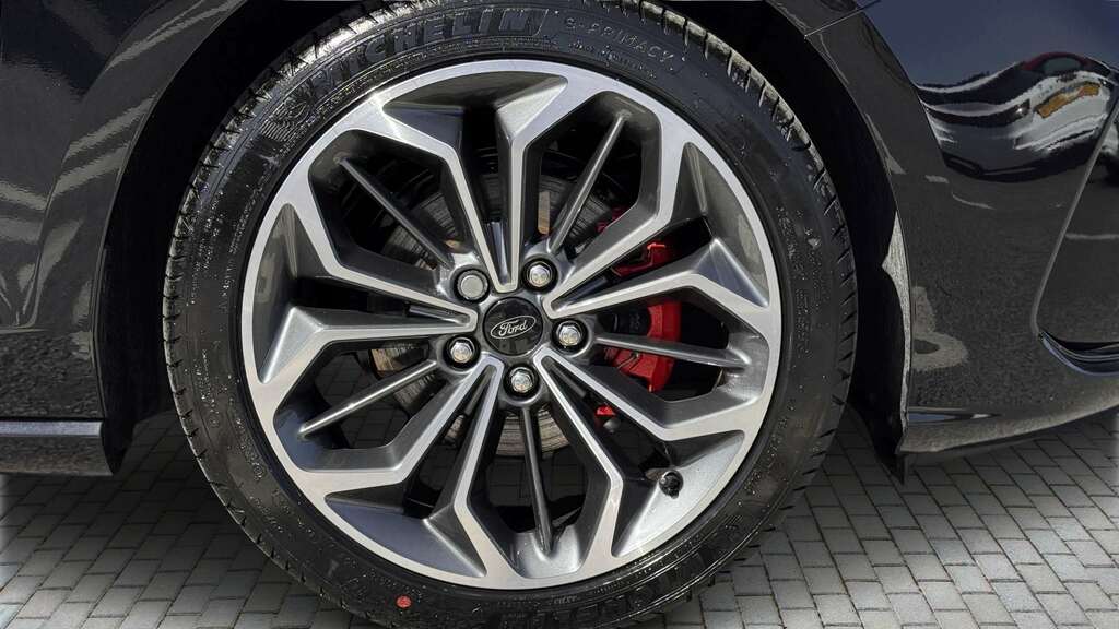 Ford Focus 1.0 Ecoboost Hybrid Mhev 155 St-line X 20 MT26UKP Black #5