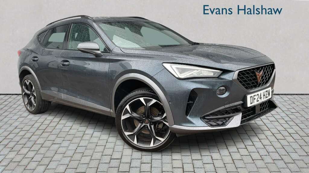 Cupra Formentor 1.5 Tsi 150 V2 Dsg 2024 Grey