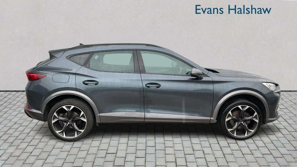 Cupra Formentor 1.5 Tsi 150 V2 Dsg 2024 Grey #3