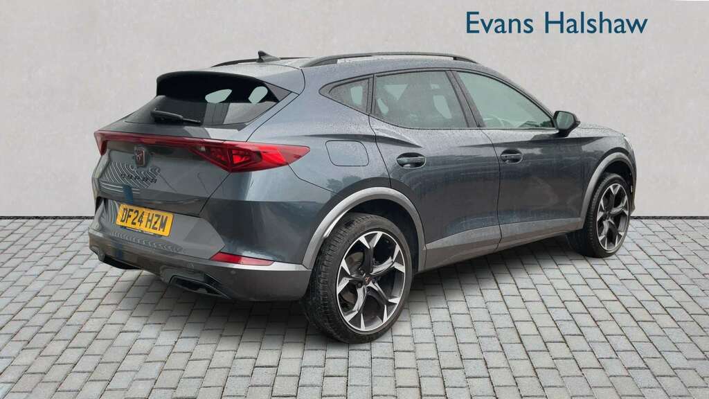Cupra Formentor 1.5 Tsi 150 V2 Dsg 2024 Grey #2
