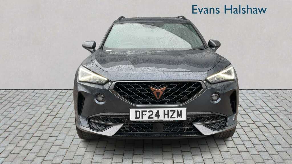 Cupra Formentor 1.5 Tsi 150 V2 Dsg 2024 Grey #4