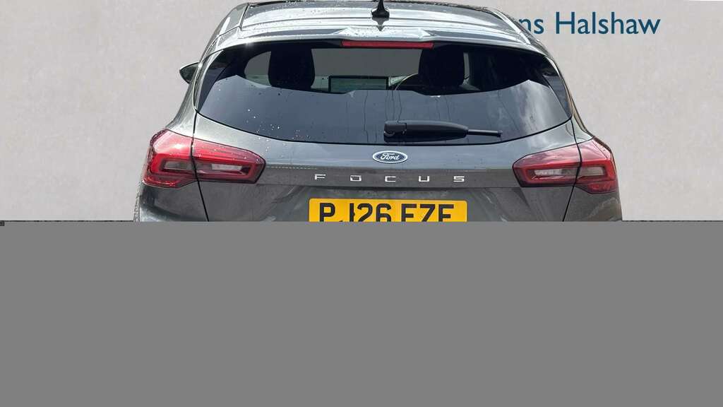 Ford Focus 1.0 Ecoboost Hybrid Mhev 155 St-line X 20 PJ26EZF Grey #5