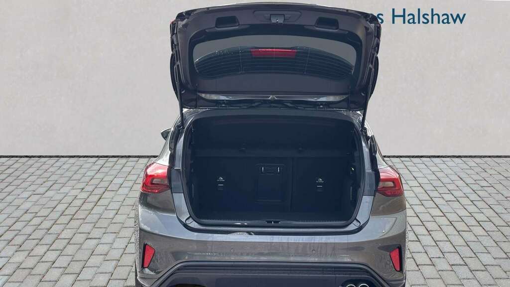 Ford Focus 1.0 Ecoboost Hybrid Mhev 155 St-line X 20 PJ26EZF Grey #6