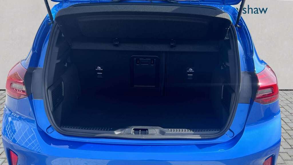 Ford Focus 1.0 Ecoboost Hybrid Mhev 155 St-line X 20 Blue #5