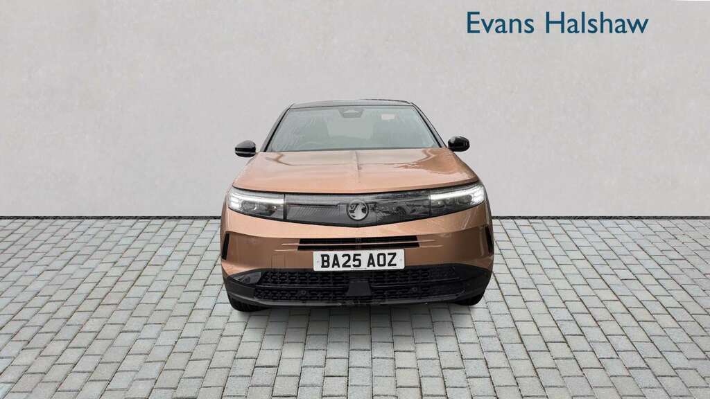 Vauxhall Grandland 1.2 Hybrid 136 Ultimate E-dct6 Pan Roof 20 Brown #2